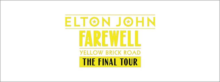 Elton John Farewell London O2 Arena