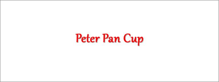 Peter Pan Cup