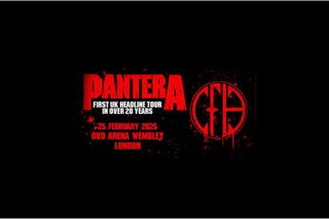 Pantera London Concert 2025
