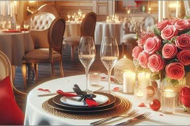 Valentine's Day 2025