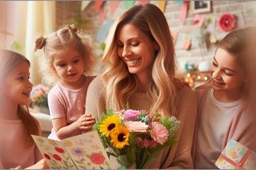 Mother's Day 2025