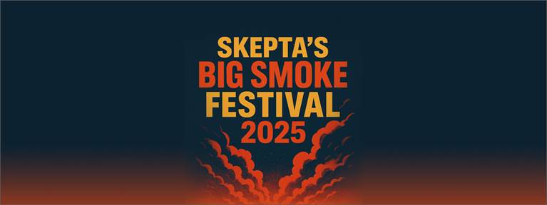 Skepta’s Big Smoke Festival 2025