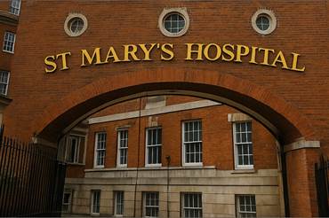 St Mary’s Hospital