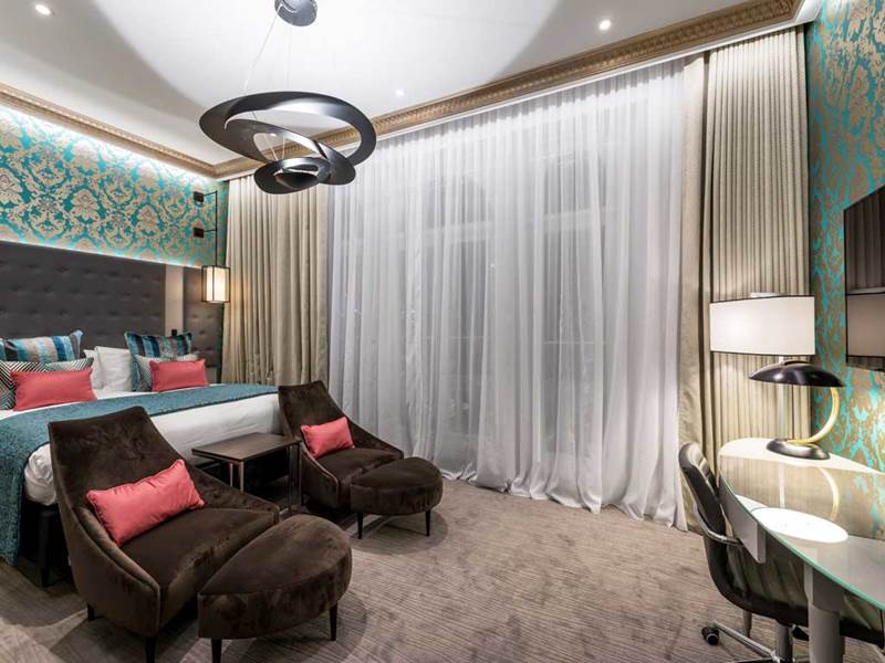 Mercure London Hyde Park Junior Suite