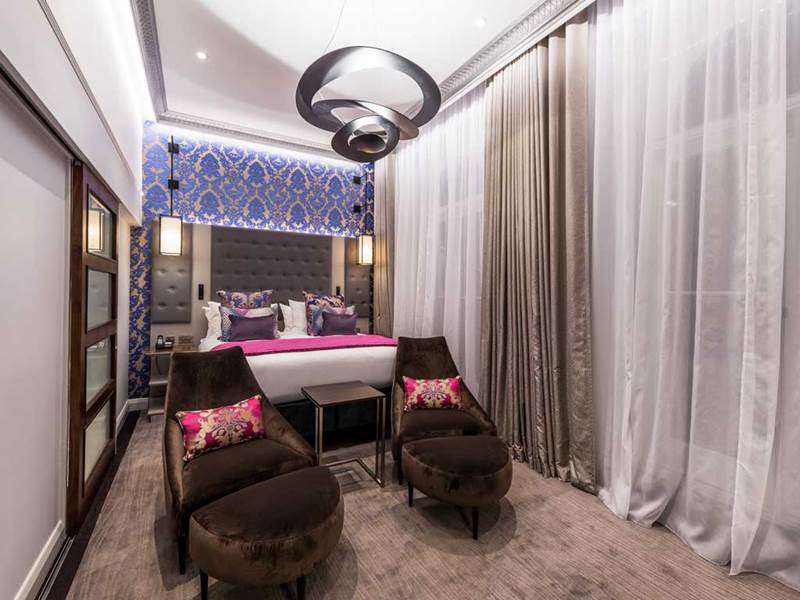 Mercure London Hyde Park Junior Suite