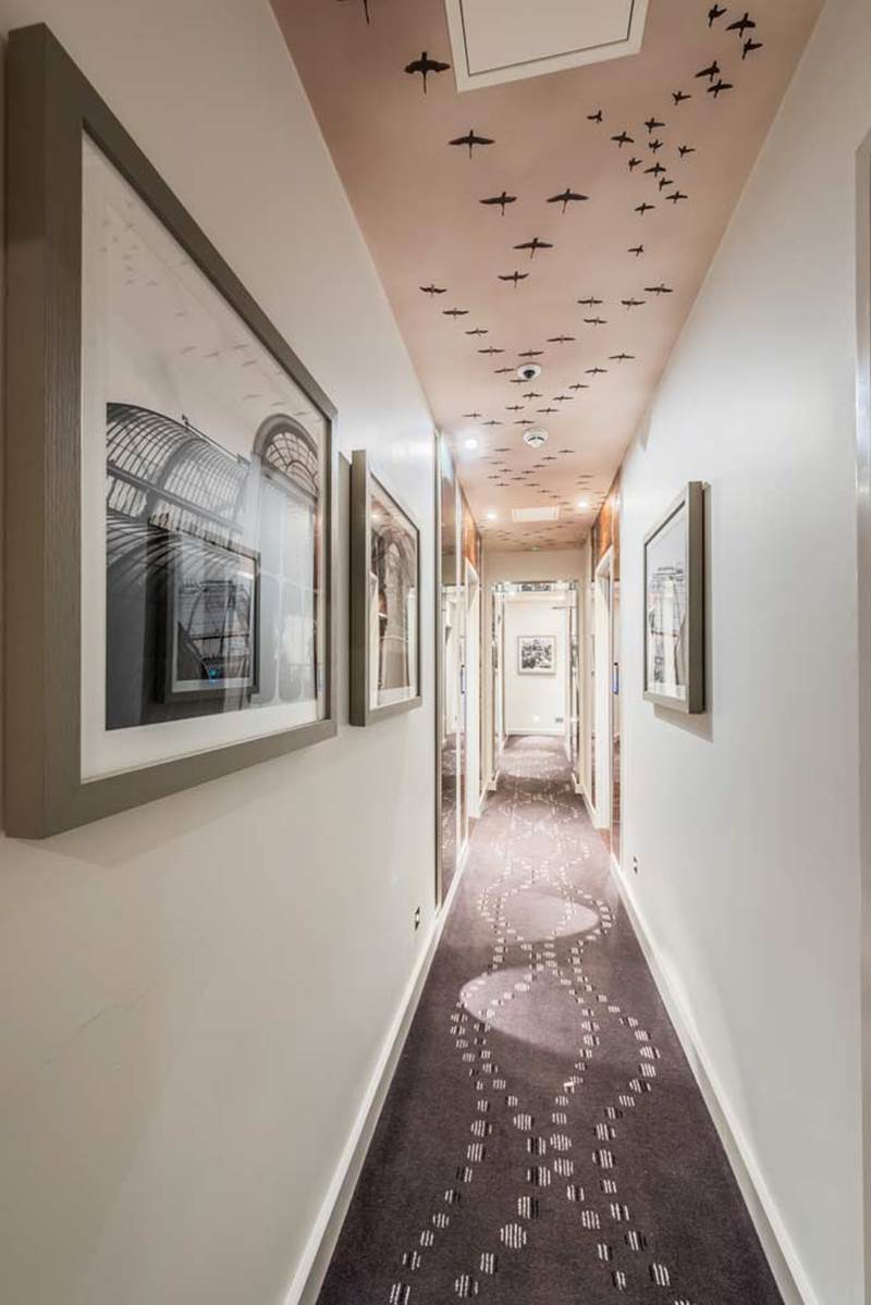 Mercure London Hyde Park Hotel Interior