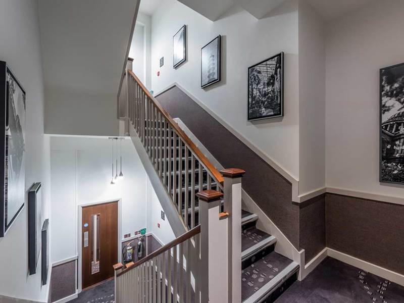 Mercure London Hyde Park Interior