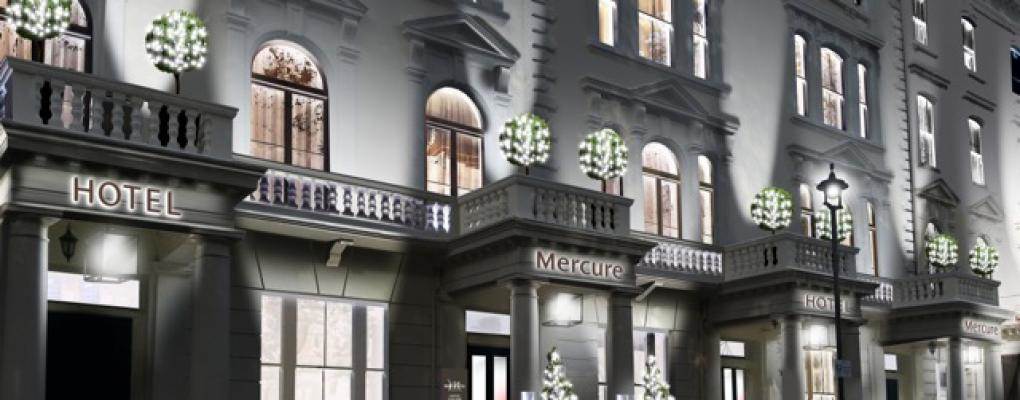 Mercure London Hyde Park to open in November
