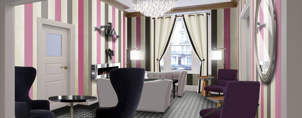 Today is the day we welcome you to Mercure Hyde Park Hotel