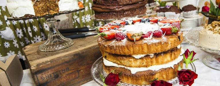 Foodie Festival in London