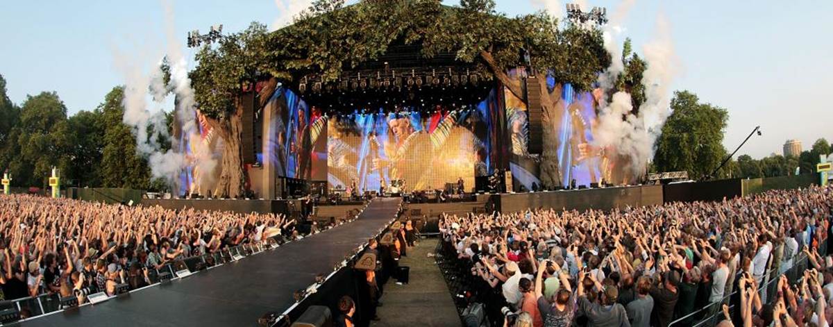 Chinese new year 2020 photographs Hyde Park British Summertime Festival
