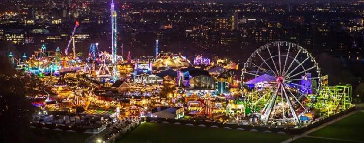 Winter Wonderland 2017 Christmas Event winter-wonderland-2017-christmas-event