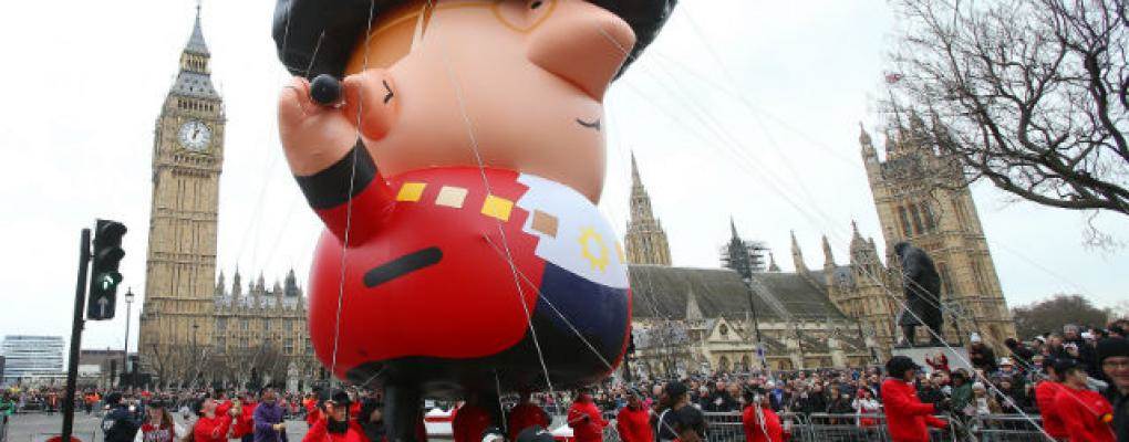 New Year's Day Parade