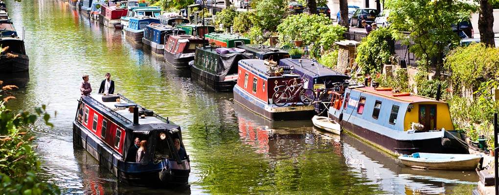 Little Venice, Paddington