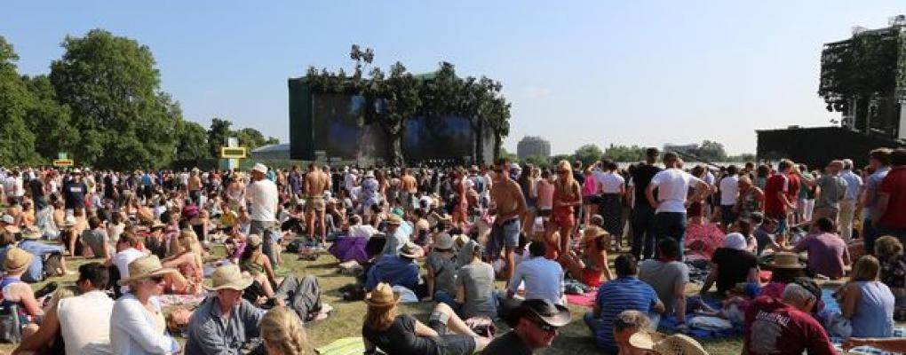 Barclaycard Presents British Summer Time Hyde Park 2018
