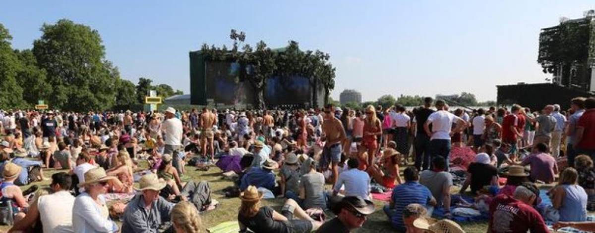 British Summer Time Hyde Park 2018