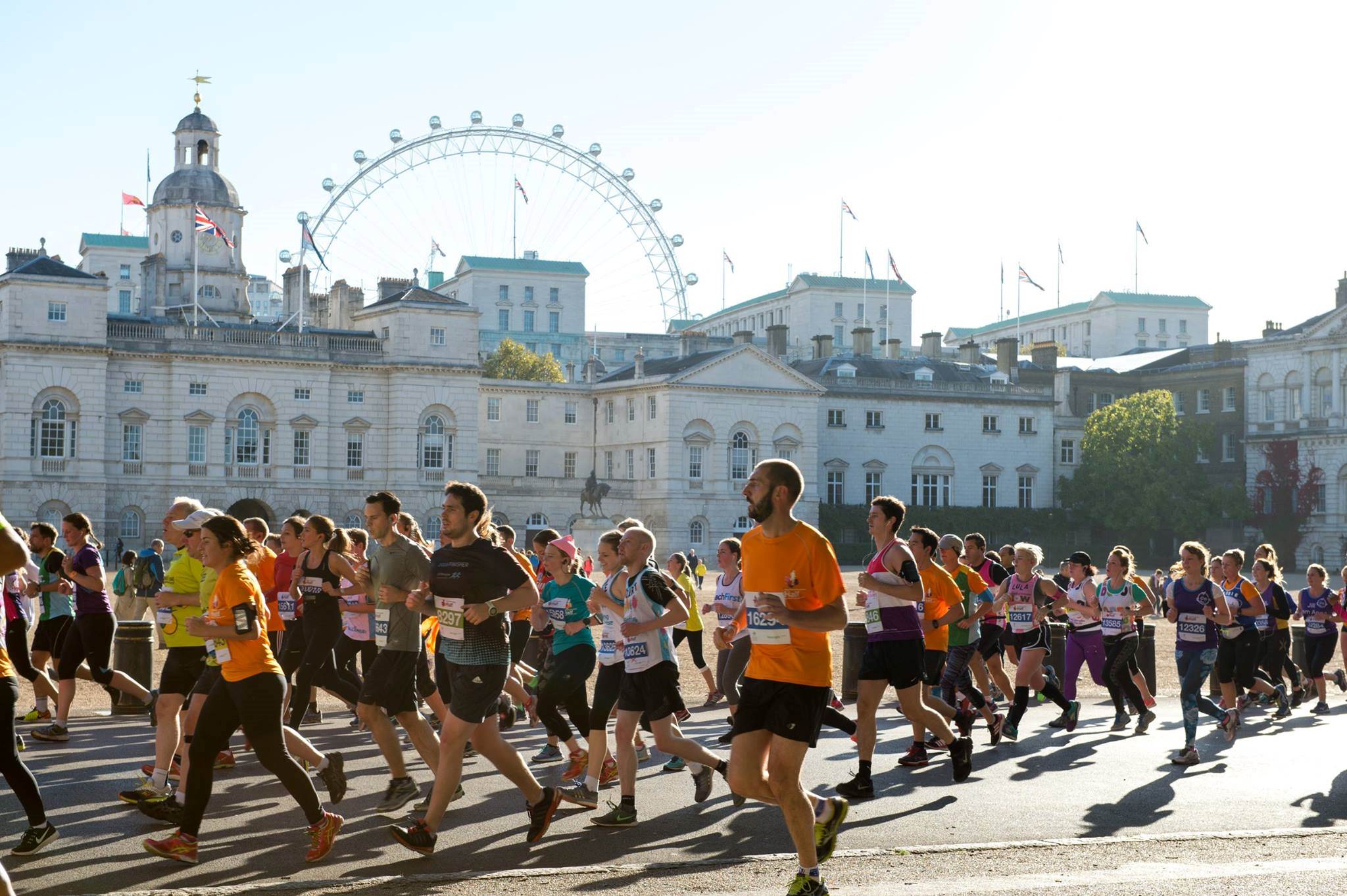 Royal Parks Half Marathon 