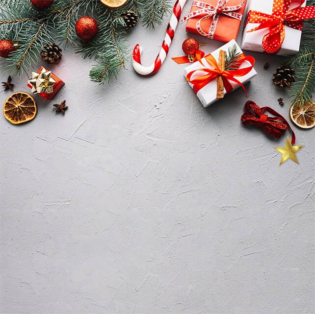 Mercure London Hyde Park Christmas Goodies