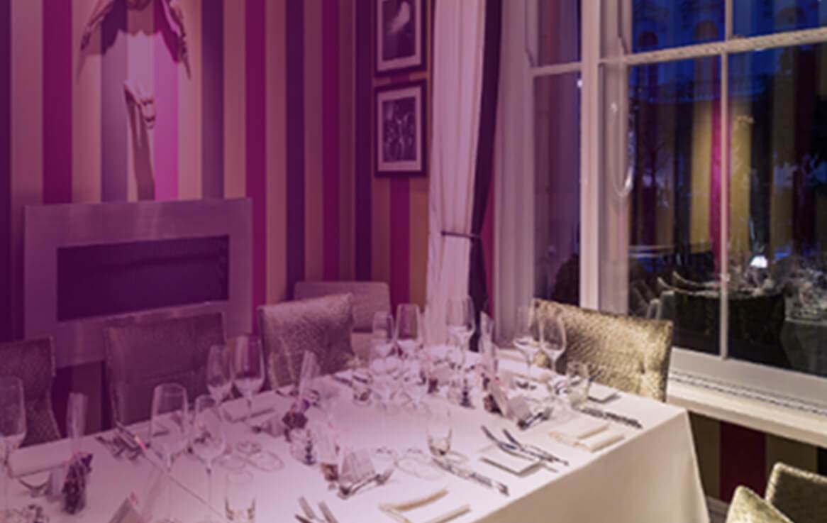 Churchill Suite Mercure Hyde Park