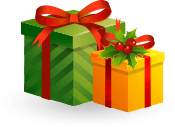 Christmas Gifts Mercure Hyde Park