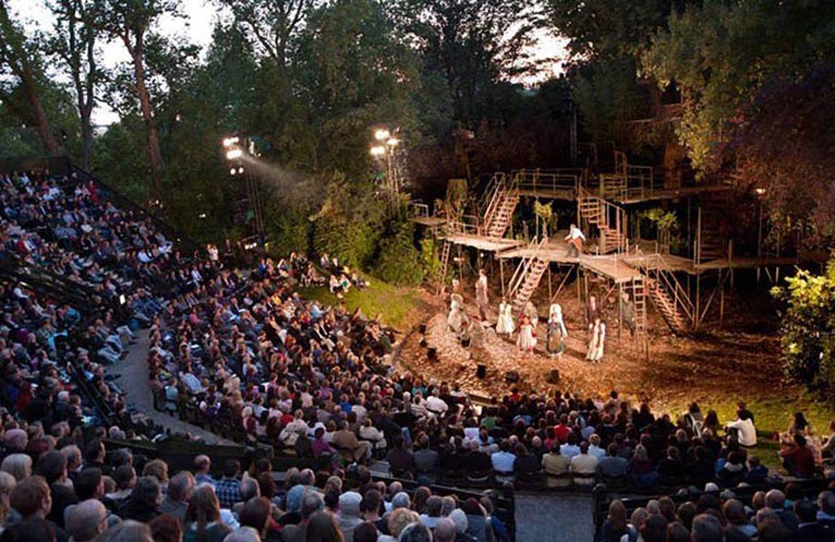 Regent s Park Open Air Theatre Outdoor Theatre In London regent-s-park-open-air-theatre-outdoor-theatre-in-london