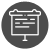 Flipcharts, notepads and pens