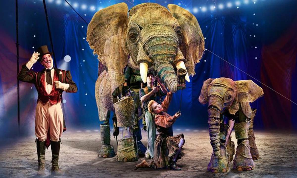 Circus 1903 at Royal Festival Hall | London