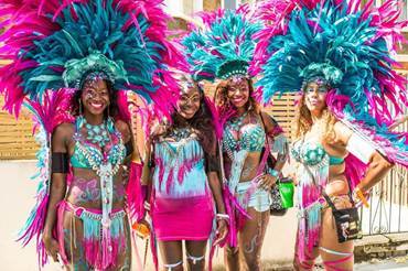 Notting Hill Carnival 2019