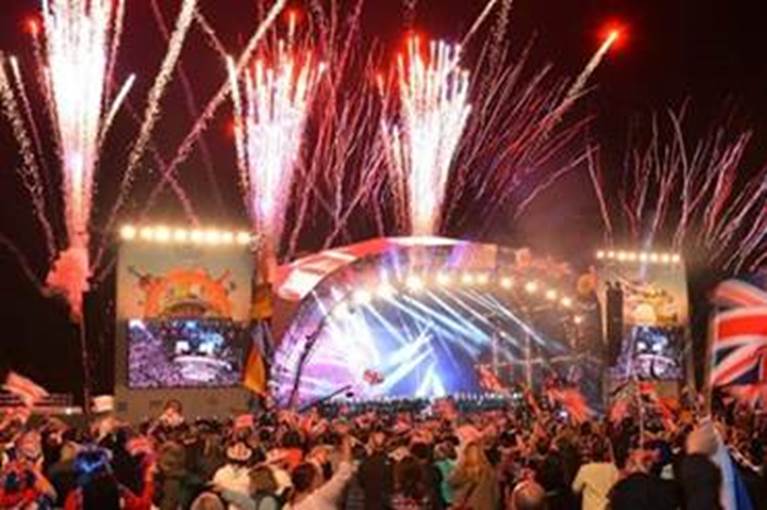 Proms In The Park