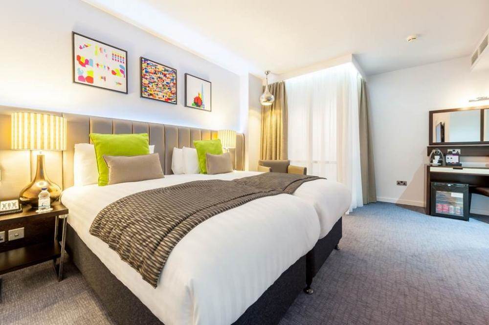 Mercure London Paddington Hotel