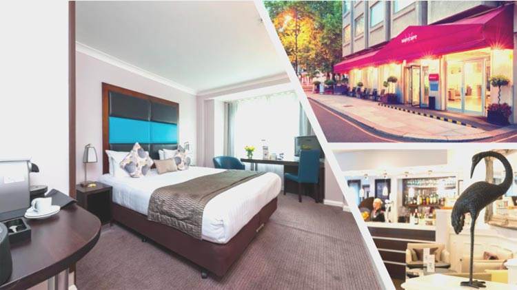 Mercure London Kensington Hotel