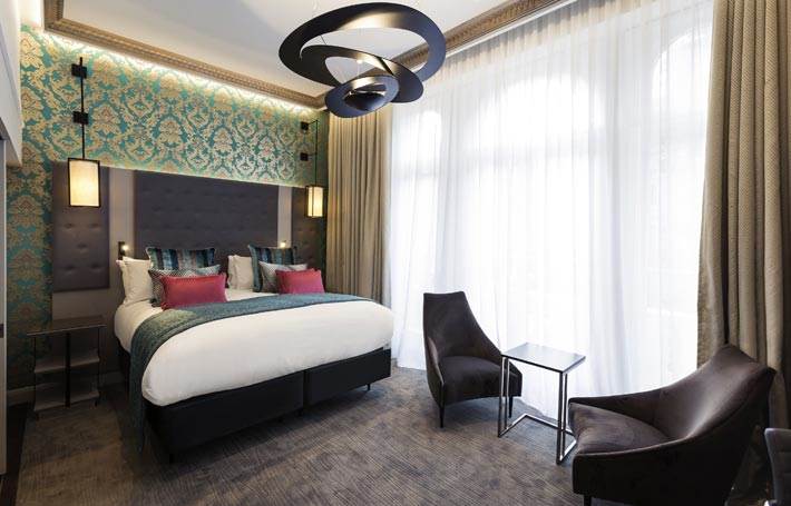 Mercure London Hyde Park Boutique Hotel