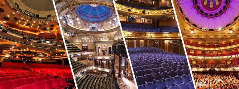 London Theatres Reopening in October