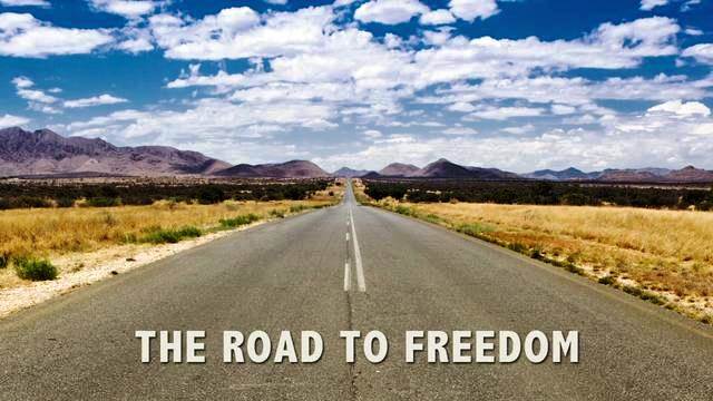 The road to freedom