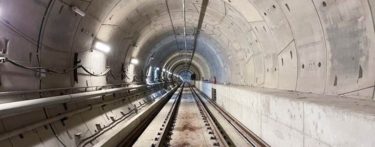 Mail Rail in London