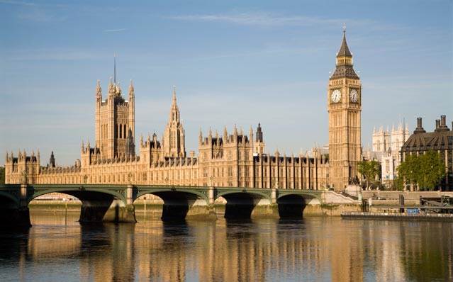 Big Ben and Houses of Parliament