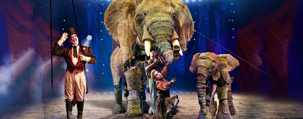 Circus 1903 at Royal Festival Hall | London