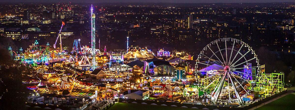 Winter Wonderland 2020