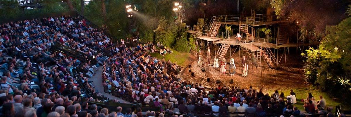 Regent’s Park Open Air Theatre