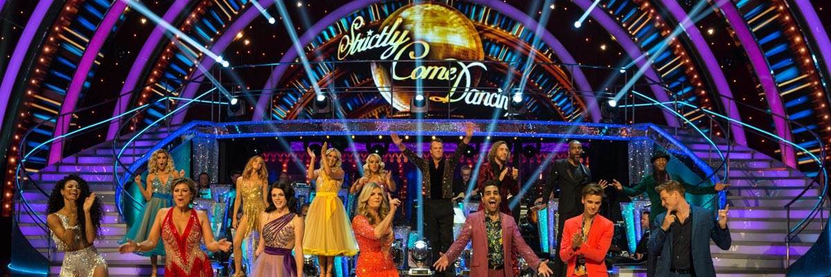 Strictly Come Dancing Live in London 