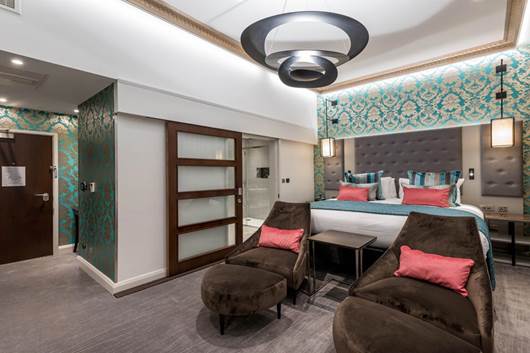 EXCLUSIVE FOR MERCURE LONDON HYDE PARK HOTEL GUESTS