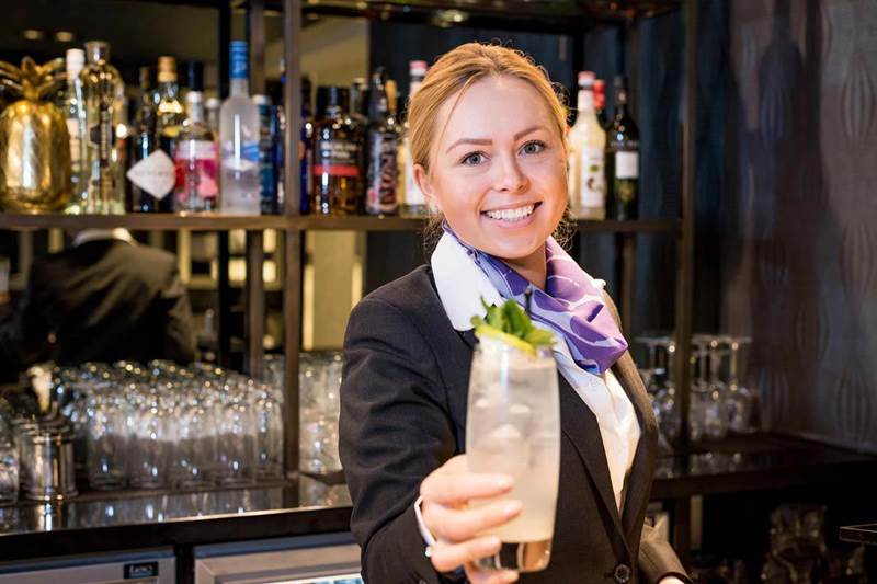 Mercure London Hyde Park Bar