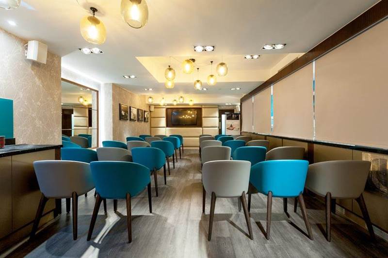 Mercure London Hyde Park Hotel Meeting Room