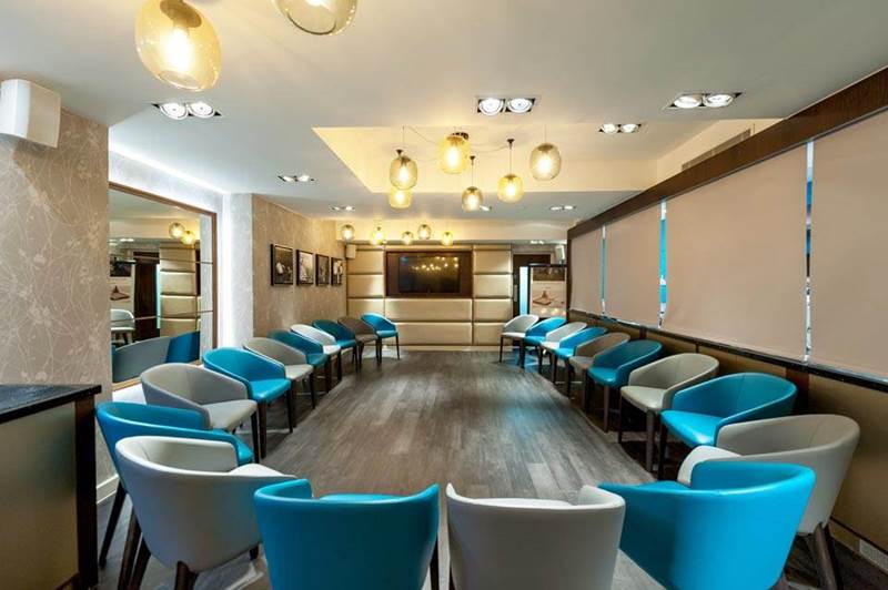 Mercure London Hyde Park Hotel Conference Room