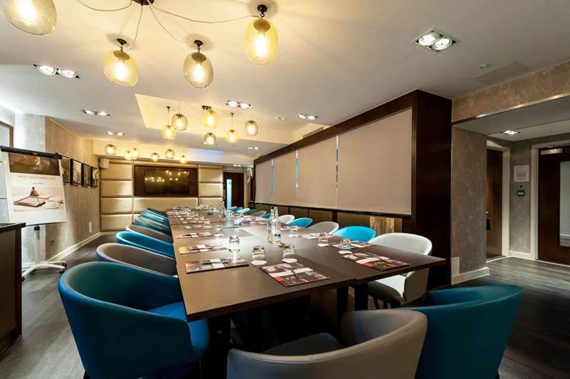 Mercure London Hyde Park Hotel Serpentine Suite