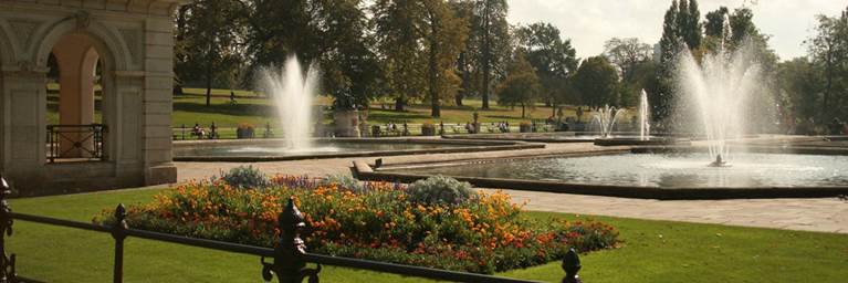 Hyde Park