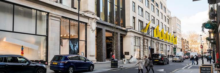 Selfridges