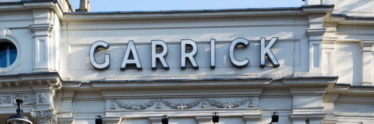 Garrick Theatre London