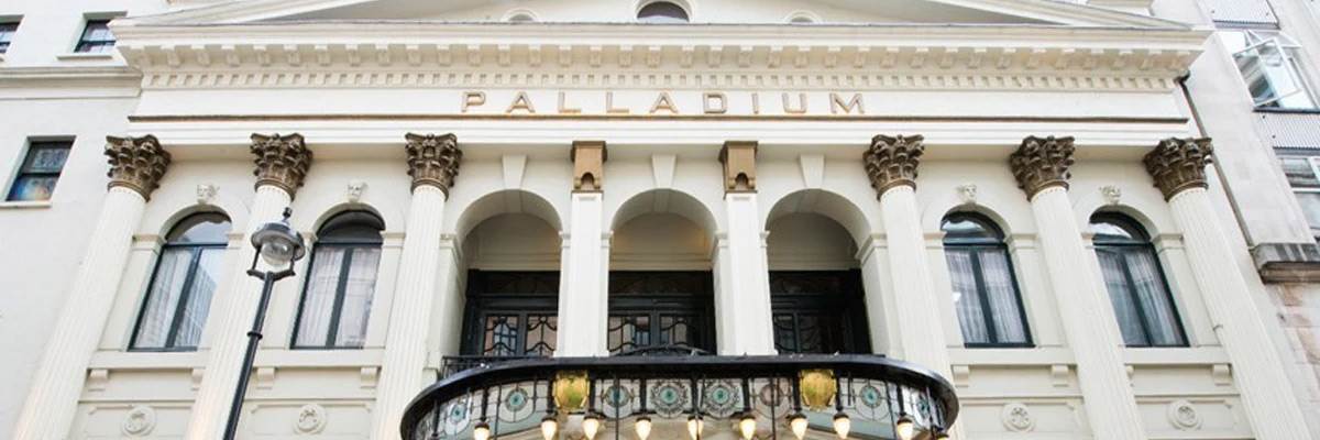 The London Palladium