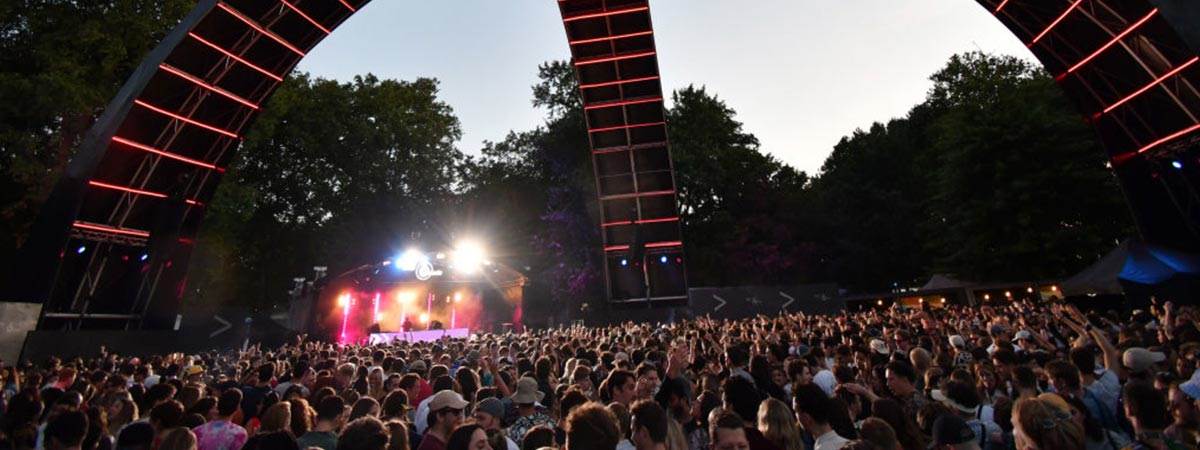 All Points East at Victoria Park